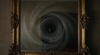 mirrors as mysterious portals