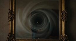 mirrors as mysterious portals