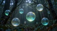 misunderstood orb evidence