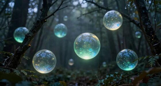 misunderstood orb evidence