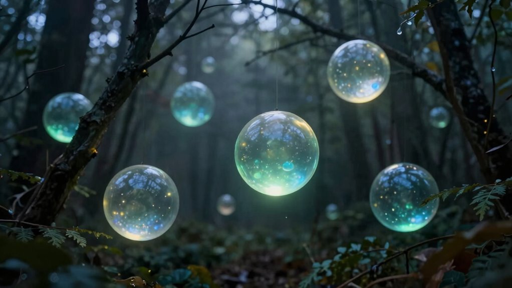 misunderstood orb evidence