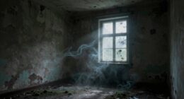 mold causing paranormal symptoms