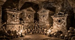 mortuary sites disclose mortality