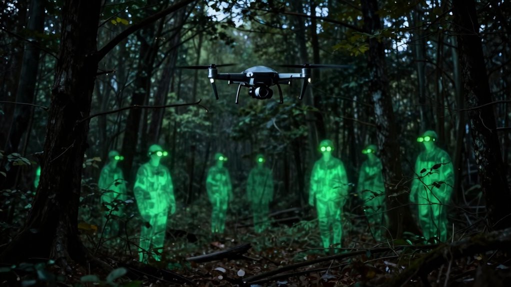 night vision equipment case studies