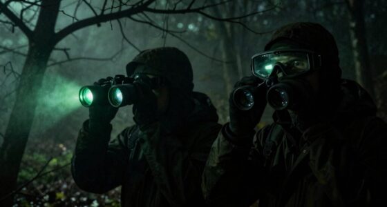 night vision gear comparison