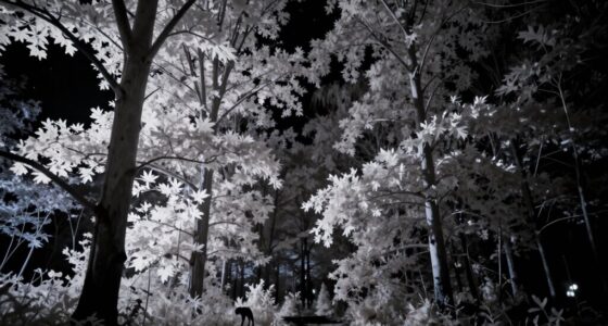 nighttime thermal images