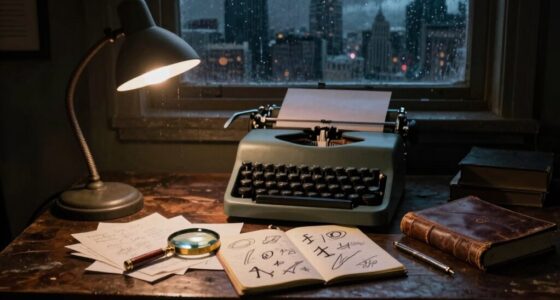 observations before darkness