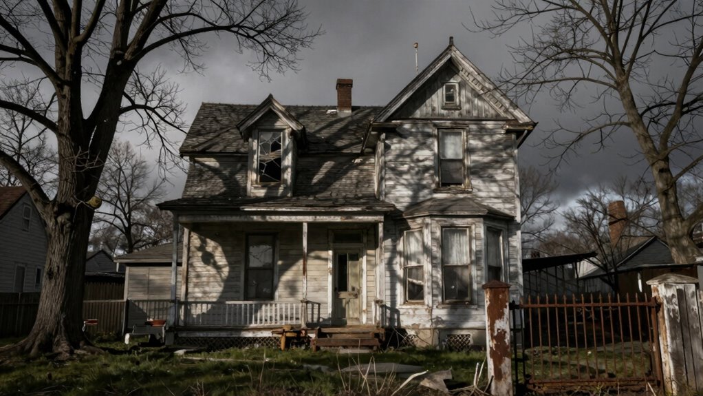 old homes preserve history safely