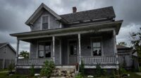 old houses are not haunted