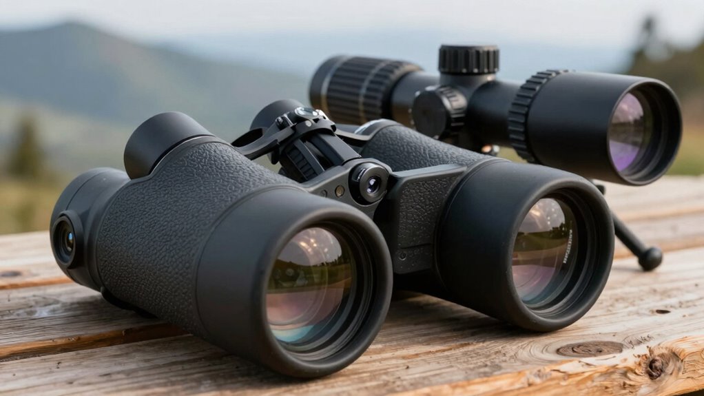 optics for wildlife observation