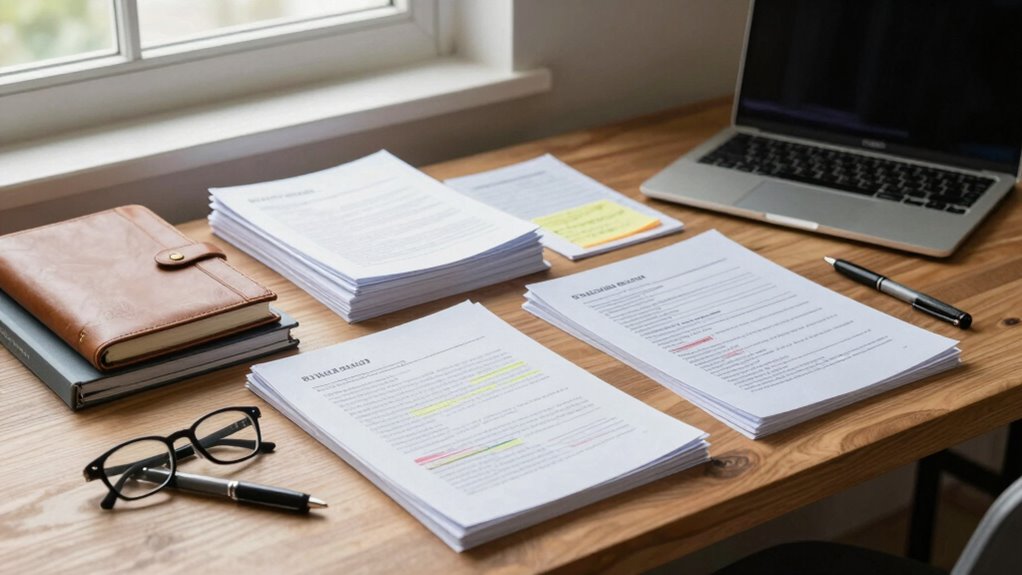 organize and analyze reader material