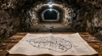 organizing paranormal report navigation