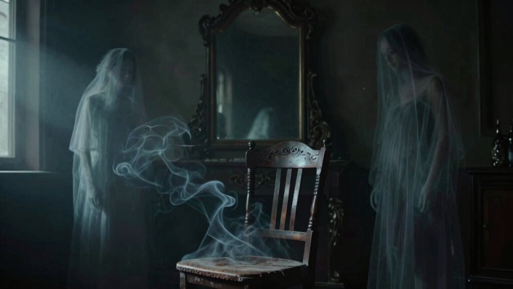paranormal attachment and energy dynamics