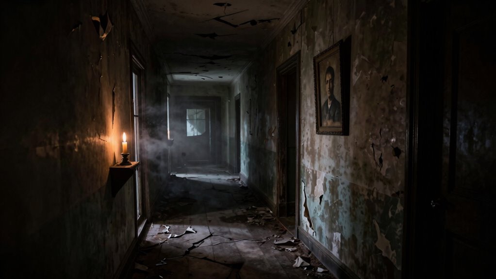perception shapes haunted experiences