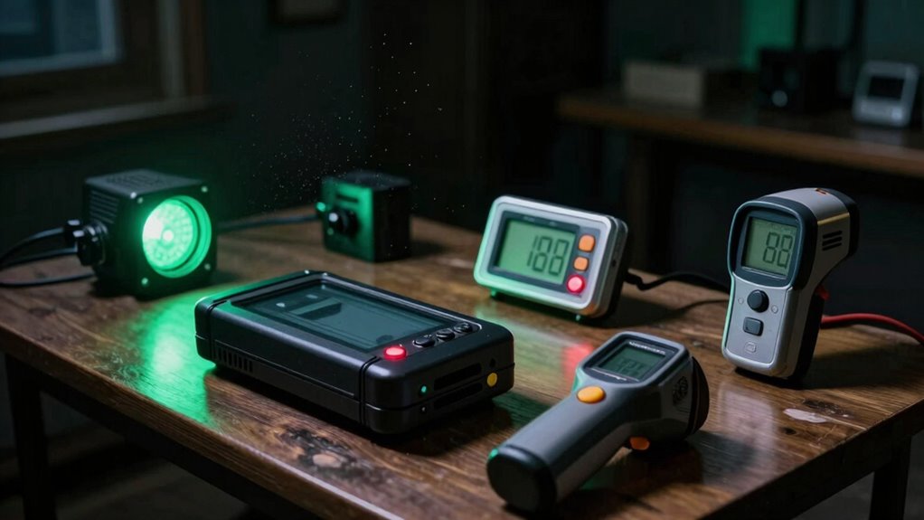 perform thorough electromagnetic screening