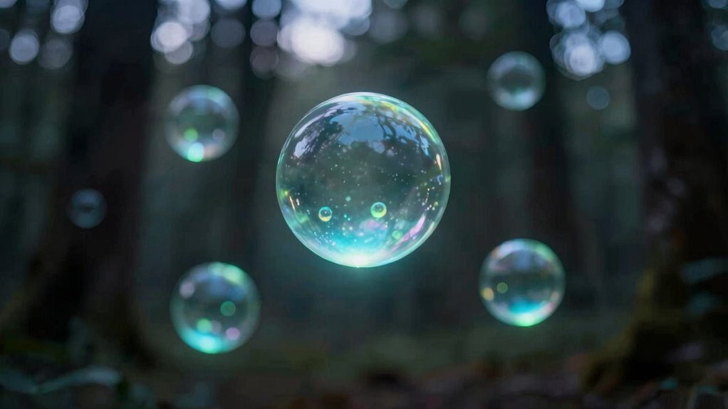 photographic artifacts influence perceptions