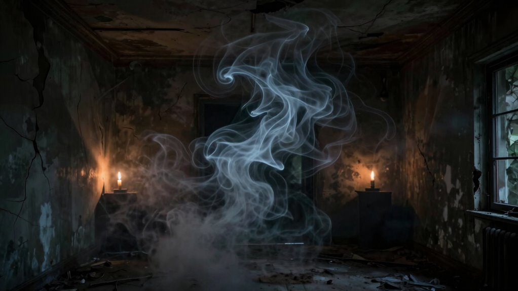 poisonous gas causes illusions