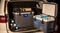 portable cooling for investigations