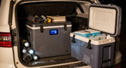 portable cooling for investigations