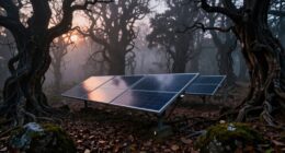 portable power for haunted locations