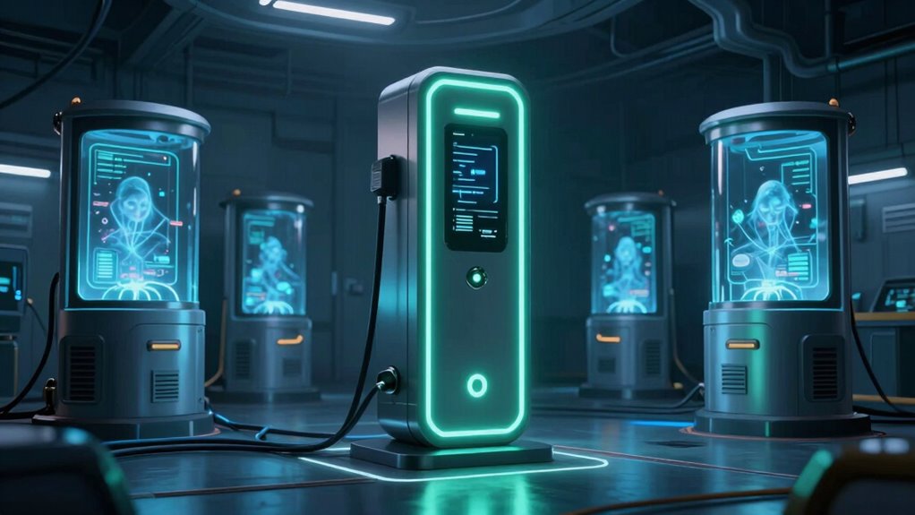 powering paranormal operations efficiently