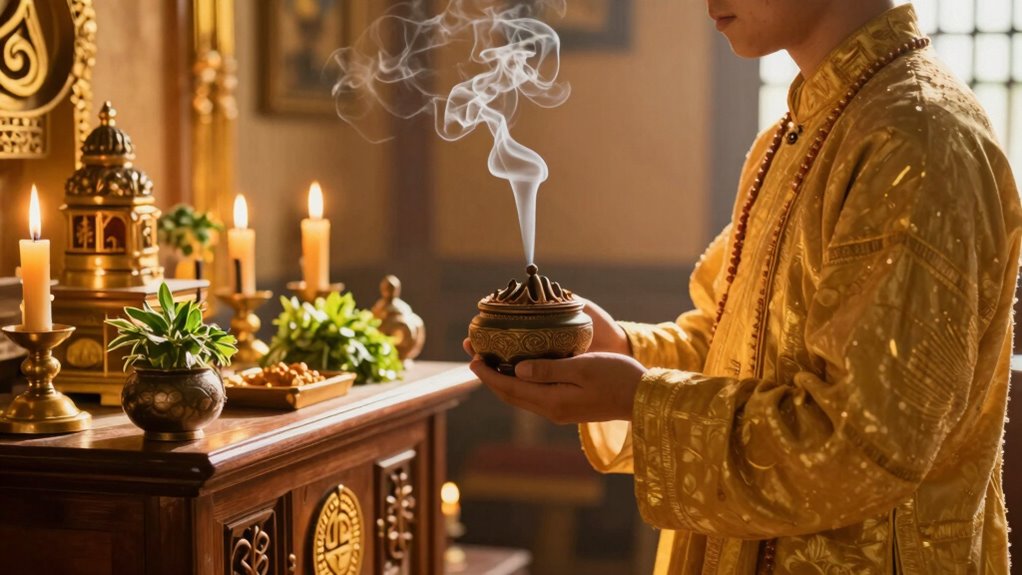 prayer fosters spiritual protection