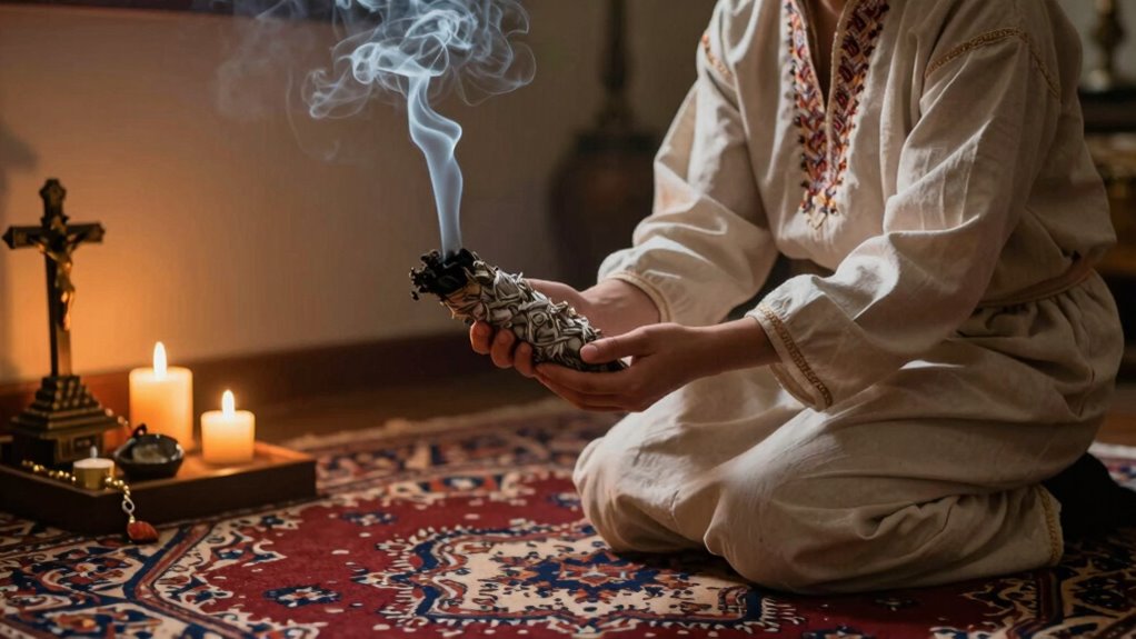 prayer in house cleansing