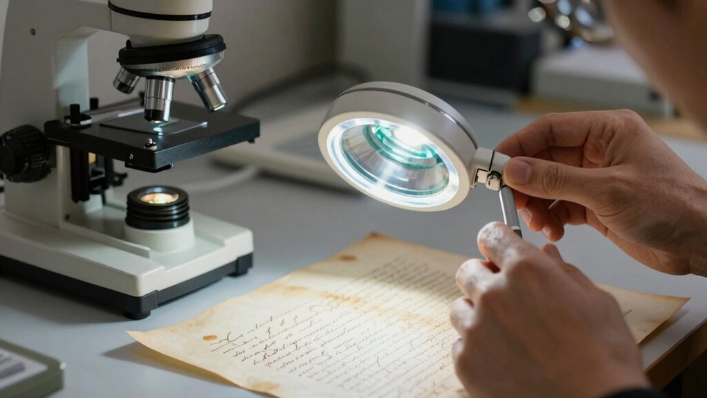 precise inspection for preservation