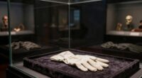 preserving haunted collection artifacts
