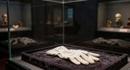 preserving haunted collection artifacts