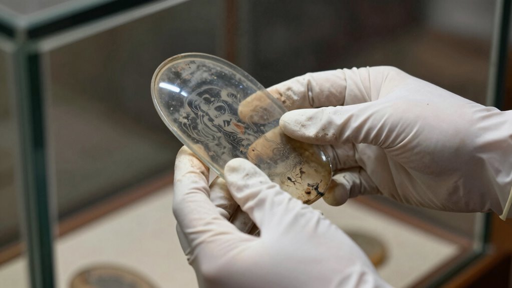 protecting haunted artifacts effectively