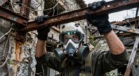 protection in hazardous environments