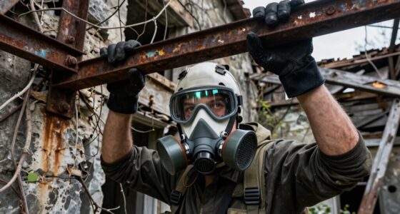 protection in hazardous environments