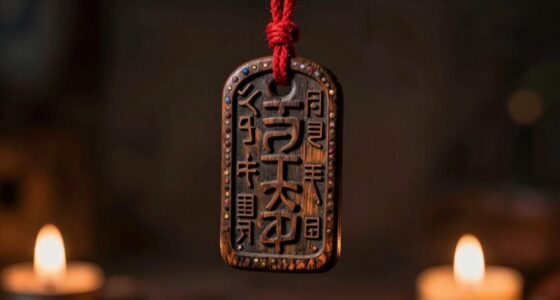 protective charms in traditions