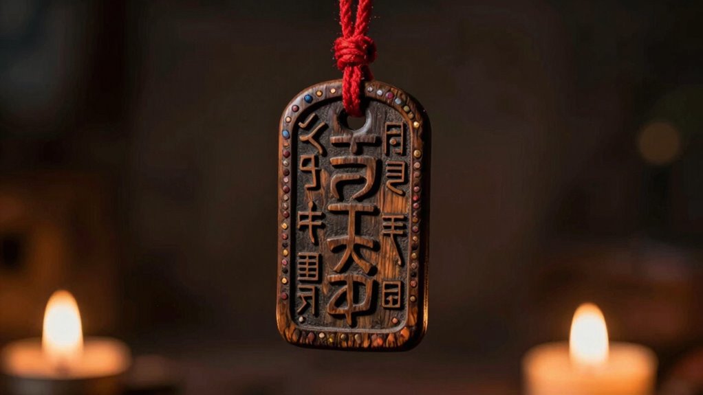 protective charms in traditions