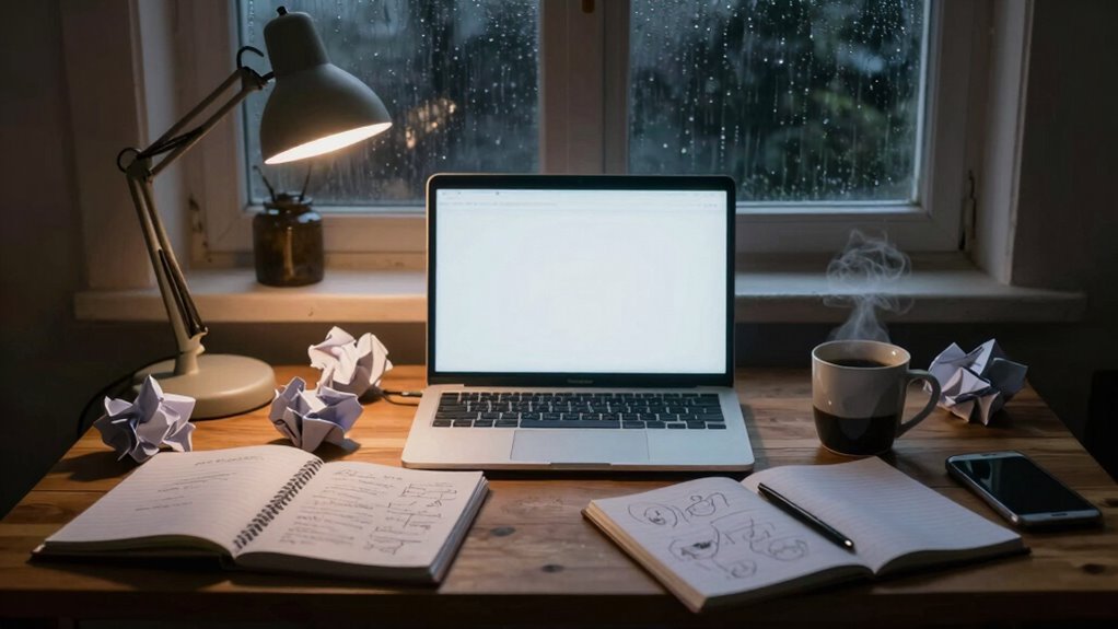 publishing delays cause hesitation