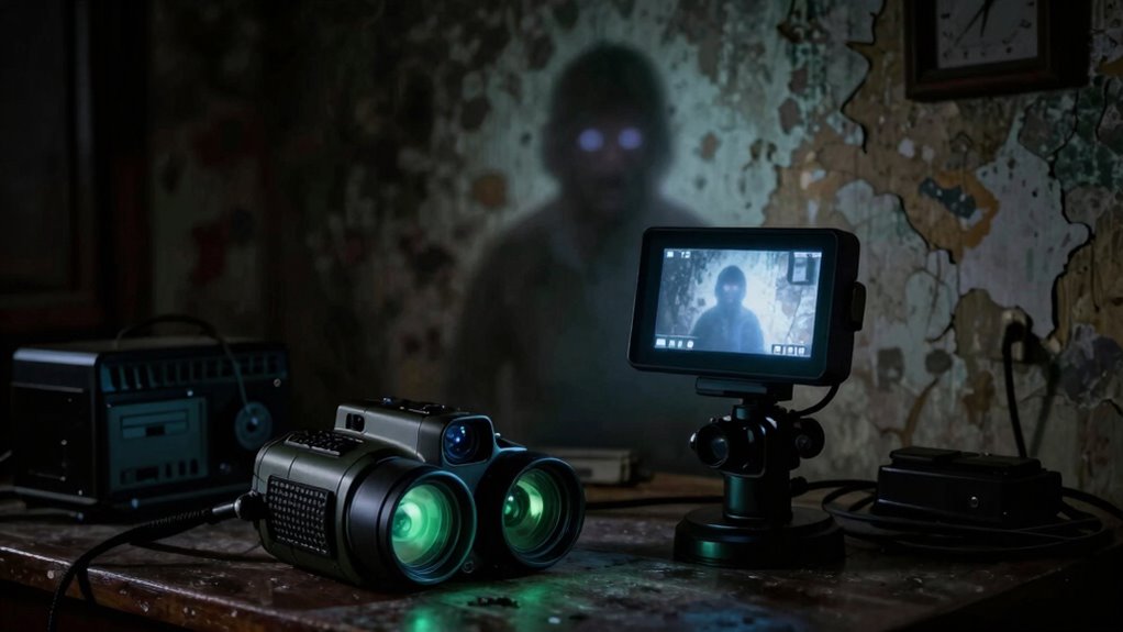 reliable ghost hunting equipment