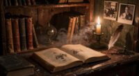 researching haunted history methods