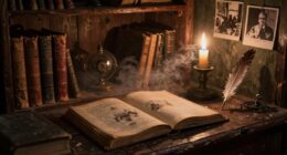 researching haunted history methods