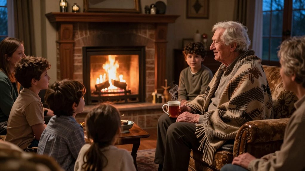 respectful storytelling preserves tradition