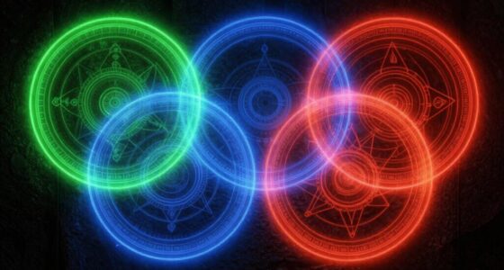 sacred symbols safeguarding spaces