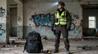 safe building investigation gear