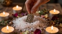 salt in protective rituals
