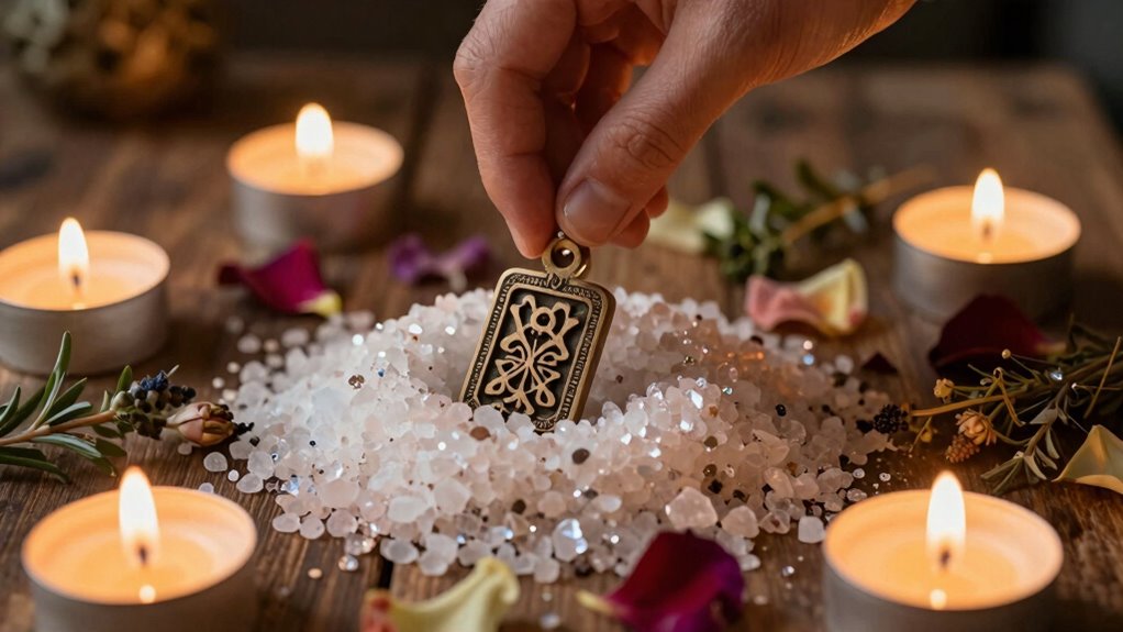 salt in protective rituals