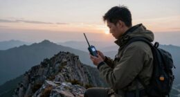 satellite communicators enable remote investigations