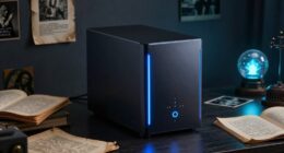 secure large data storage