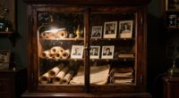 secure paranormal archive storage