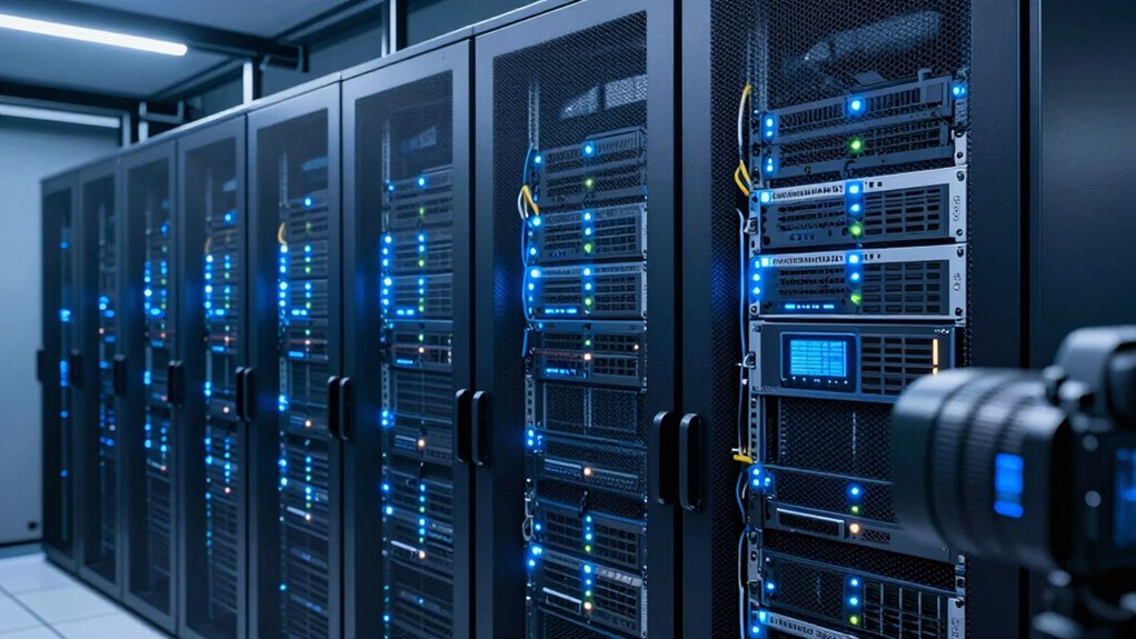 secure scalable data infrastructure