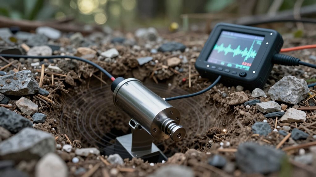 seismic analysis and calibration