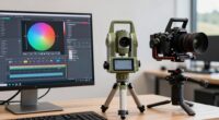 selecting appropriate camera equipment